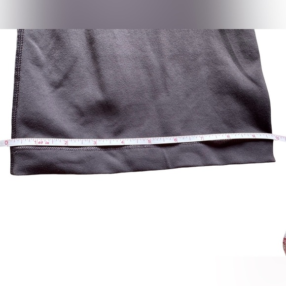 RARE Lululemon Groove Pant Flare 32” Leggings - Moonphase Color, Size 6 - Picture 7 of 11